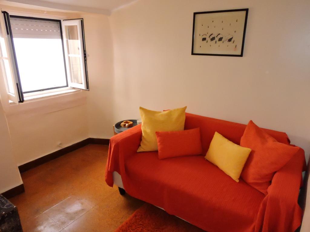 Apartment Gloria Lisboa Exterior foto